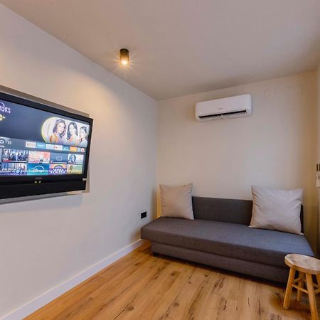 Apartamento Acogedor Frente A Mercat Central Valenza Esterno foto