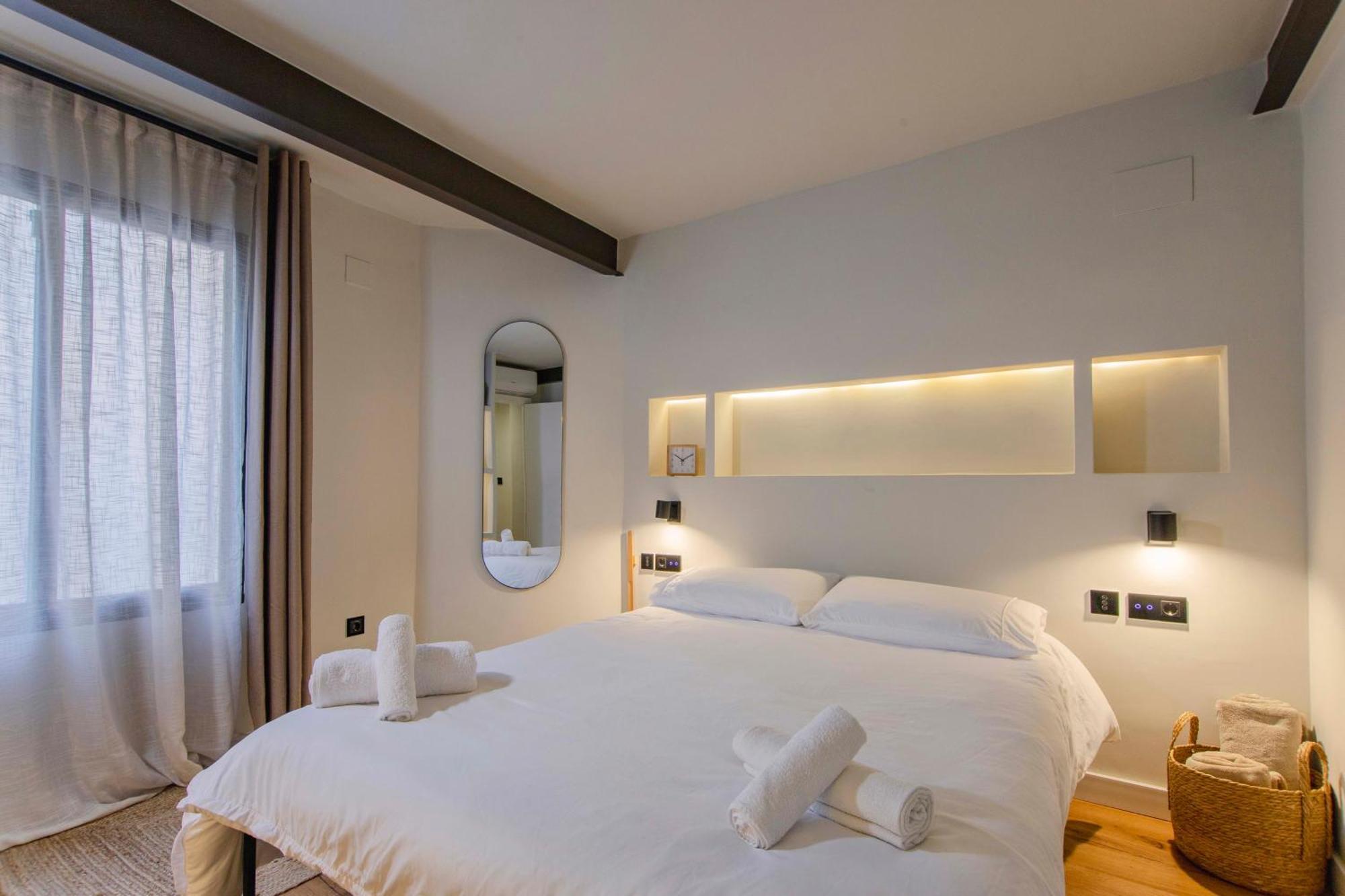 Apartamento Acogedor Frente A Mercat Central Valenza Esterno foto