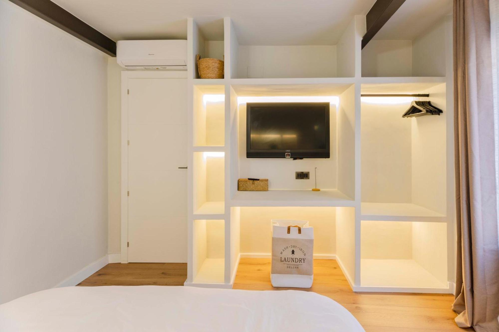 Apartamento Acogedor Frente A Mercat Central Valenza Esterno foto