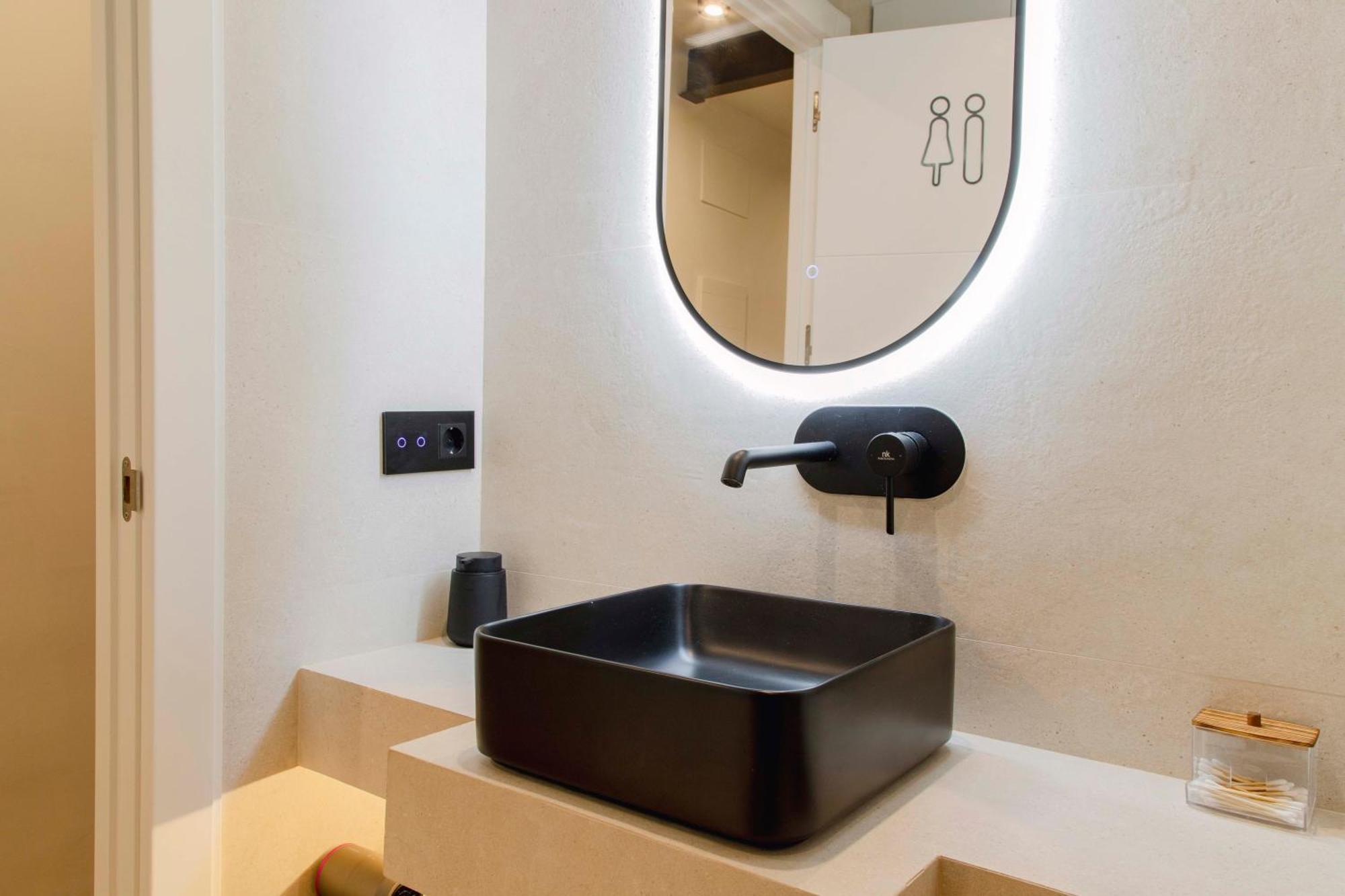 Apartamento Acogedor Frente A Mercat Central Valenza Esterno foto