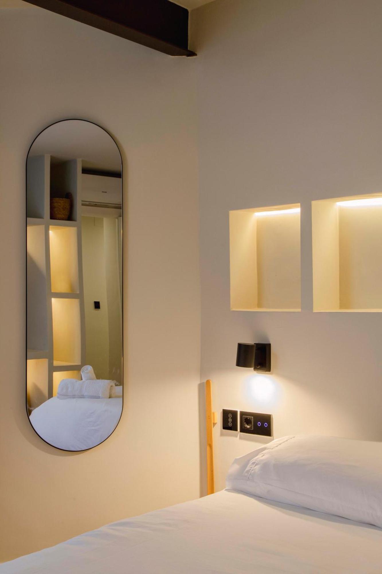 Apartamento Acogedor Frente A Mercat Central Valenza Esterno foto