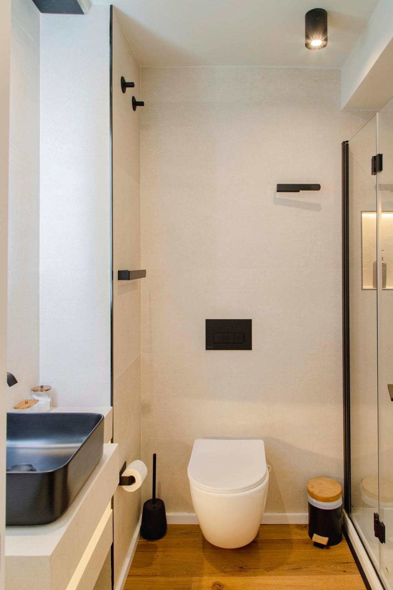 Apartamento Acogedor Frente A Mercat Central Valenza Esterno foto