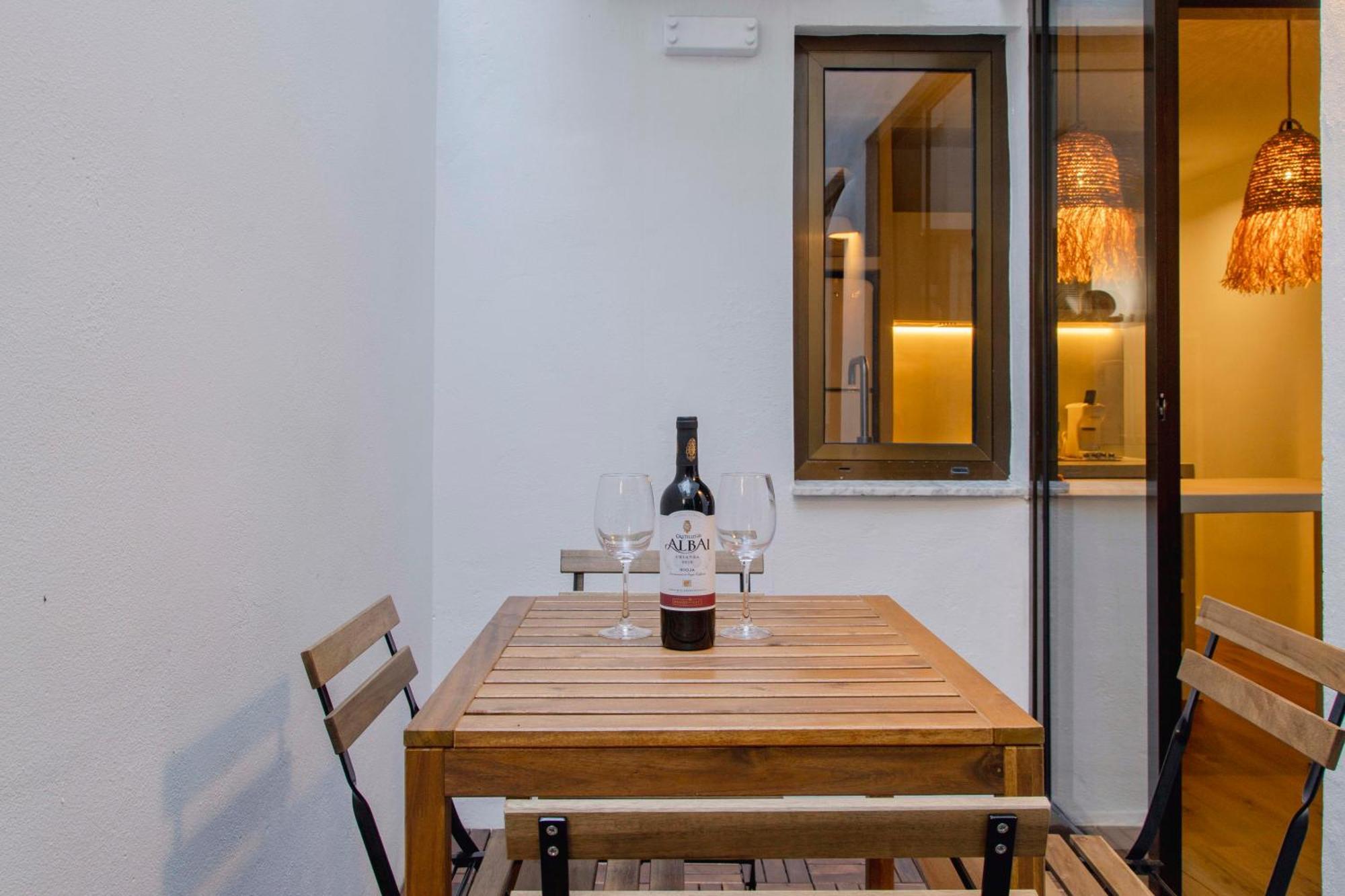 Apartamento Acogedor Frente A Mercat Central Valenza Esterno foto