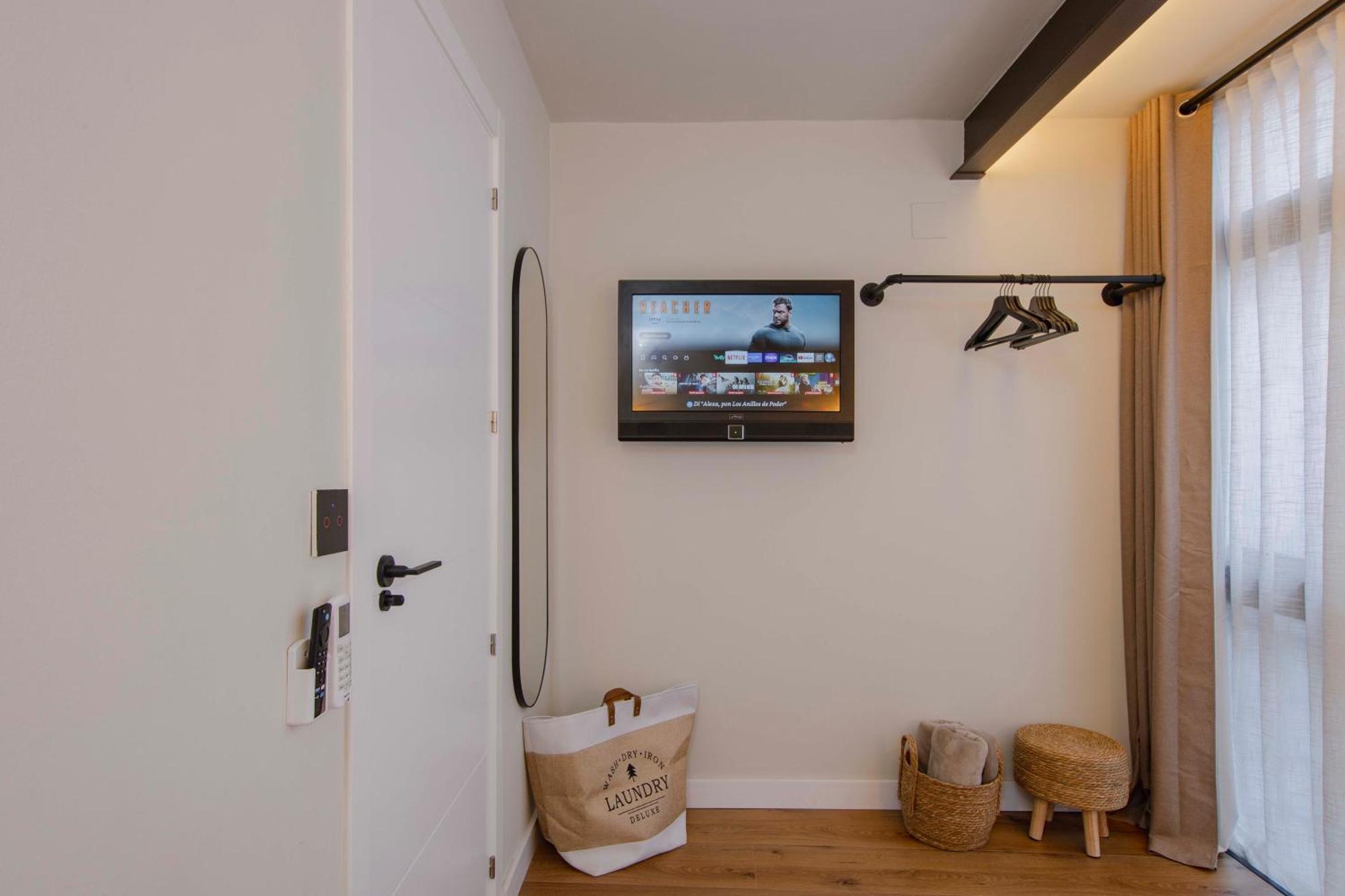 Apartamento Acogedor Frente A Mercat Central Valenza Esterno foto