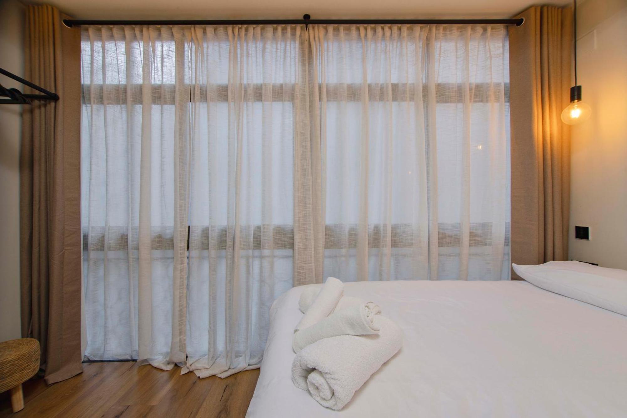 Apartamento Acogedor Frente A Mercat Central Valenza Esterno foto