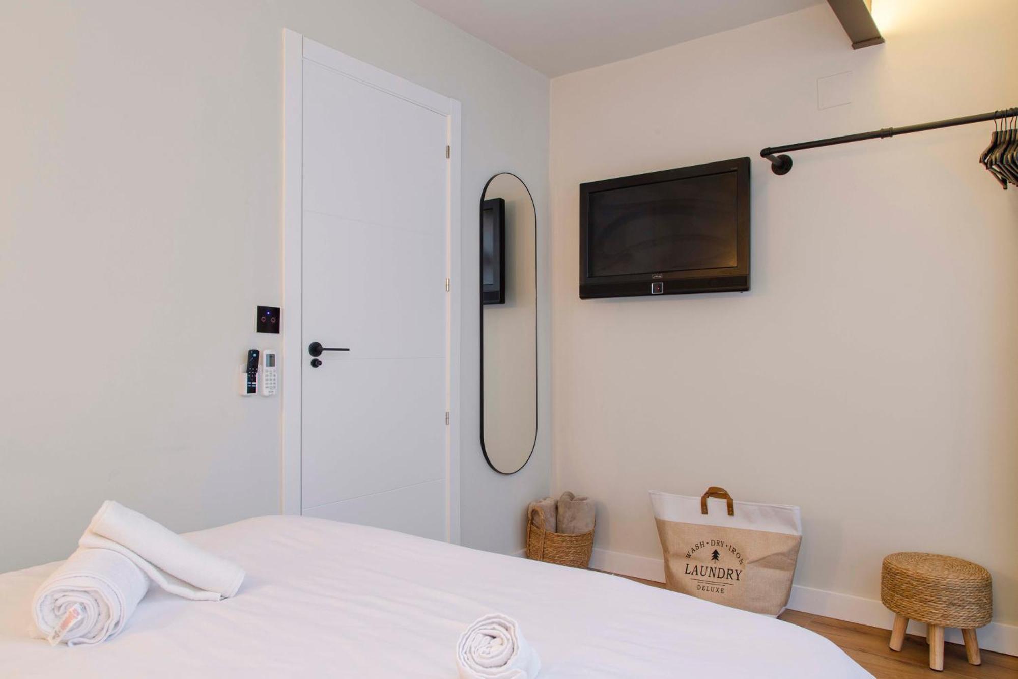 Apartamento Acogedor Frente A Mercat Central Valenza Esterno foto
