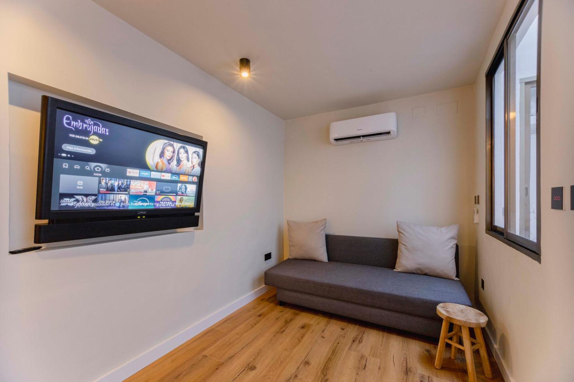 Apartamento Acogedor Frente A Mercat Central Valenza Esterno foto