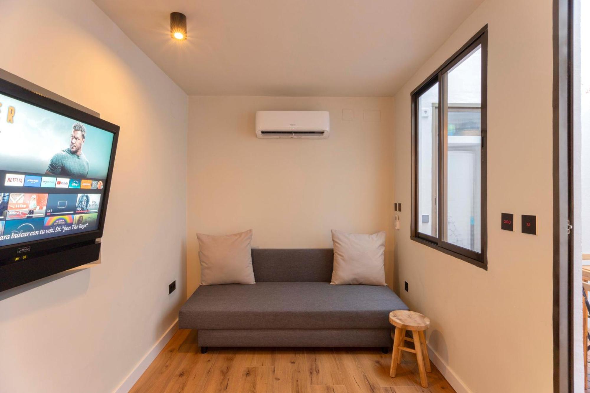 Apartamento Acogedor Frente A Mercat Central Valenza Esterno foto