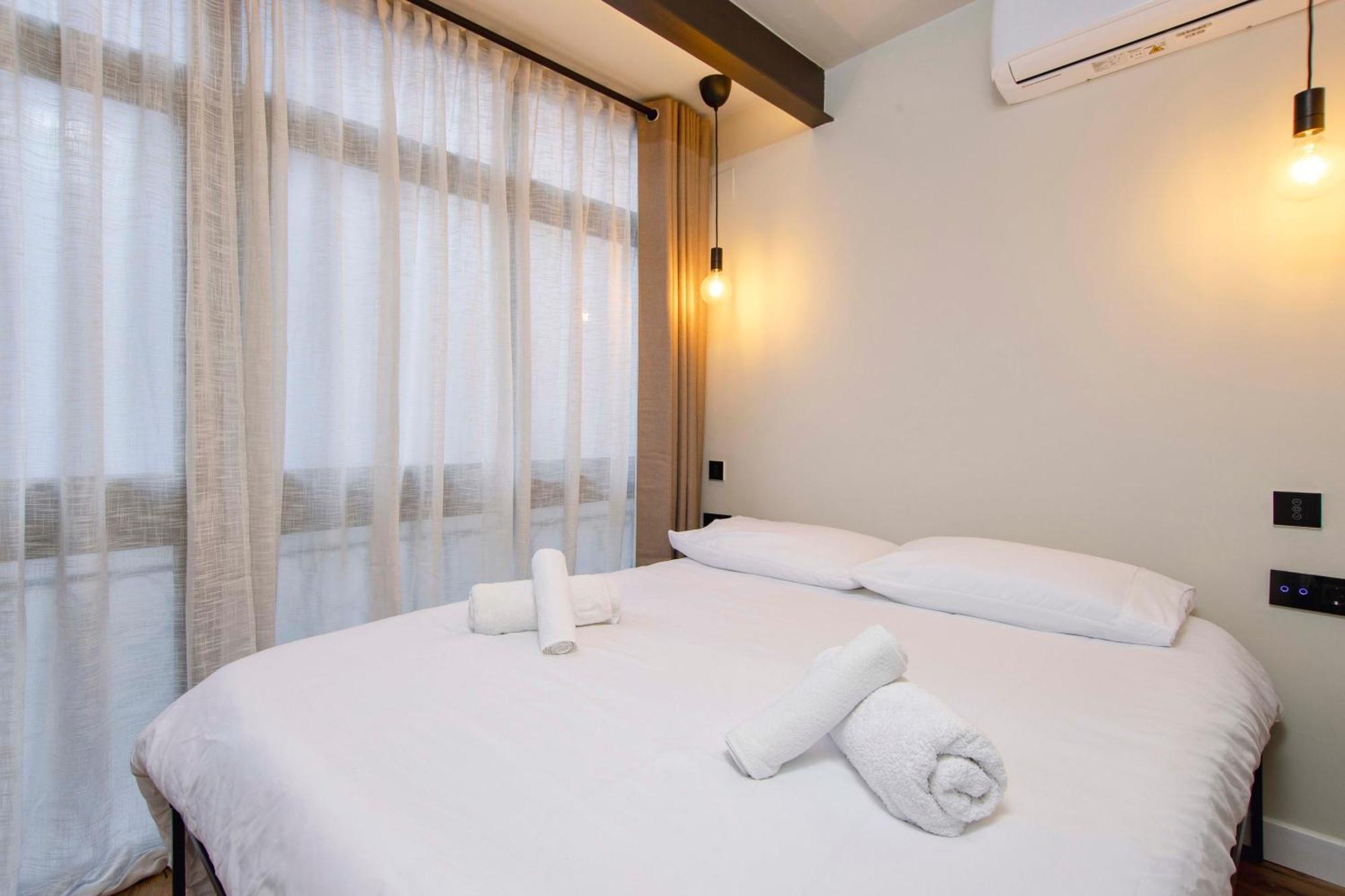 Apartamento Acogedor Frente A Mercat Central Valenza Esterno foto
