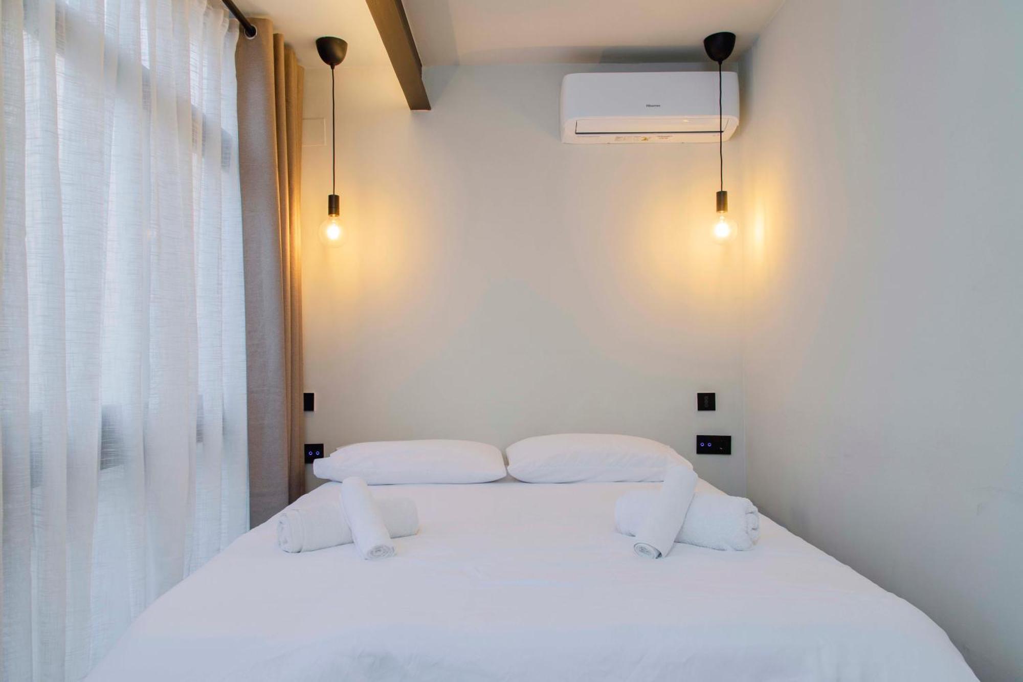 Apartamento Acogedor Frente A Mercat Central Valenza Esterno foto